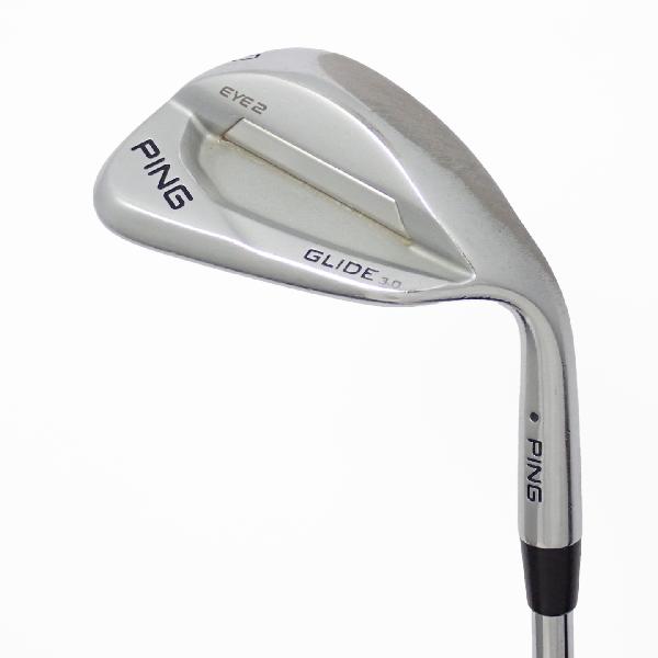 樂天商城 - 【中古】ピン　GLIDE　GLIDE 3.0 EYE 2 ウェッジ スチールシャフト　【60-08】シャフト：スチールシャフトDランク　フレックス判別不能　男性用 メンズ用　右用