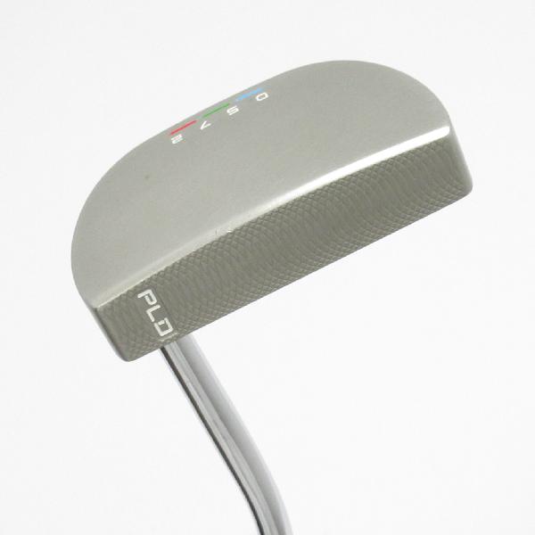 樂天商城 - 【中古】ピン　PING　PLD ミルド DS 72 パター スチールシャフト　【34】シャフト：スチールシャフトCランク　フレックス計測項目外　男性用 メンズ用　右用