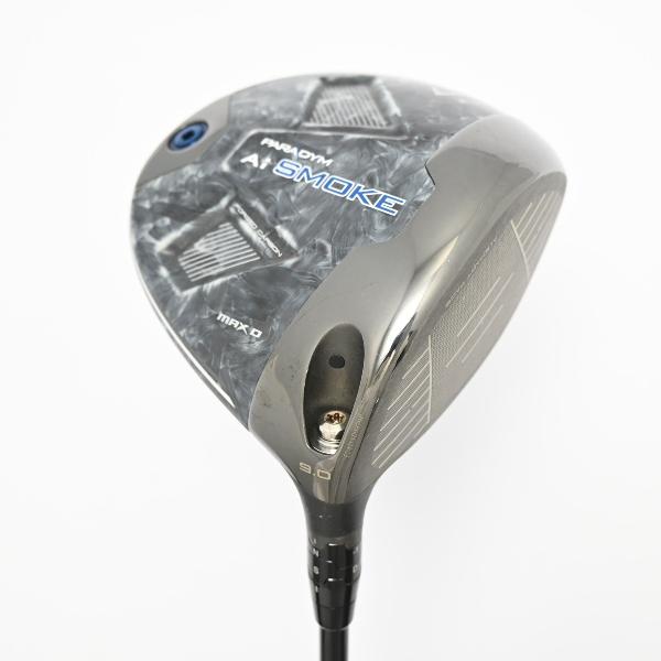 WOSS - 【中古】キャロウェイゴルフ　Ai SMOKE　パラダイム Ai SMOKE MAX D ドライバー TENSEI 50 for Callaway　シャフト：TENSEI 50 for CallawayCランク　フレックスS　男性用 メンズ用　右用
