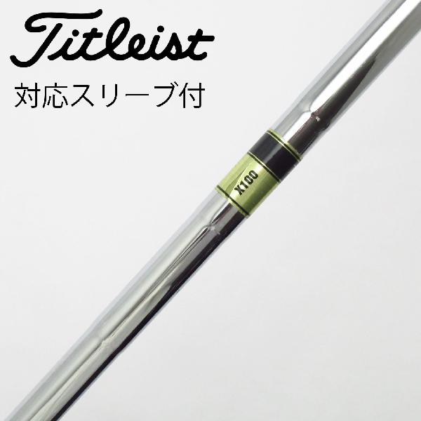 樂天商城 - 【中古】トゥルーテンパー　TRUE TEMPER　トゥルーテンパー シャフト ユーティリティ用_スリーブ付 Dynamic Gold　【タイトリスト用】Cランク　フレックスX100