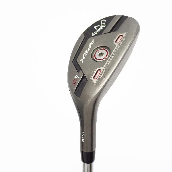 【中古】キャロウェイゴルフ　APEX　APEX PRO(2021) ユーティリティ N.S.PRO 950GH neo　【U4】シャフト：N.S.PRO 950GH neoCランク　フレックスS　男性用 メンズ用　右用