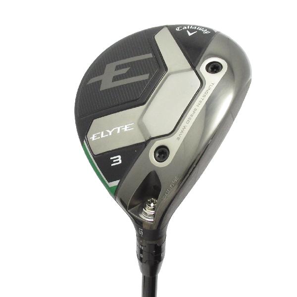 樂天商城 - 【中古】キャロウェイゴルフ　ELYTE　エリート フェアウェイウッド TENSEI GREEN 60 for Callaway　【3W】シャフト：TENSEI GREEN 60 for CallawayBランク　フレックスS　男性用 メンズ用　右用