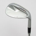 【中古】クリーブランド RTX RTX F-FORGED ウェッジ スチールシャフト 【56-14】シャフト:スチールシャフトDランク フレックス判別不能 男性...