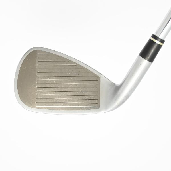 【中古】本間ゴルフ　Be ZEAL　ビジール 535 アイアン N.S.PRO 950GH　シャフト：N.S.PRO 950GHCDランク　フレックスS　男性用 メンズ用　右用