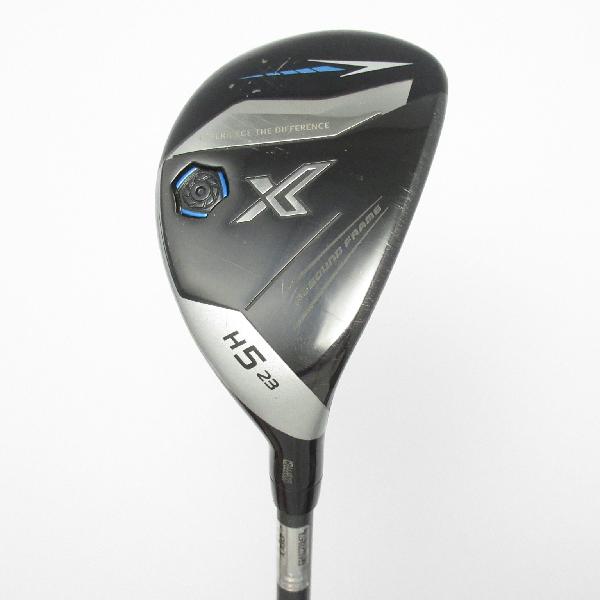 Rakuten - 【中古】ダンロップ　XXIO　ゼクシオ X(2024) ユーティリティ Miyazaki AX-3　【U5】シャフト：Miyazaki AX-3Cランク　フレックスS　男性用 メンズ用　右用
