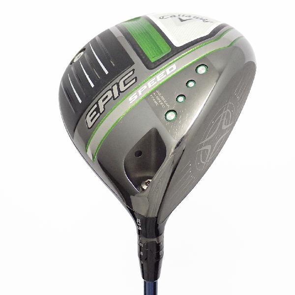 【中古】キャロウェイゴルフ　EPIC　エピック SPEED ドライバー Diamana TB60　シャフト：Diamana TB60Cランク　フレックスS　男性用 メンズ用　右用