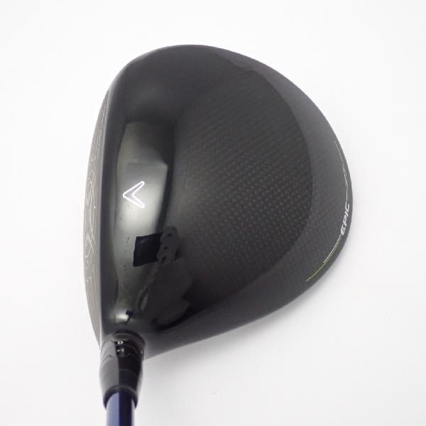 GDOゴルフショップ 楽天市場店の【中古】キャロウェイゴルフ　EPIC　エピック SPEED ドライバー Diamana TB60　シャフト：Diamana TB60Cランク　フレックスS　男性用 メンズ用　右用｜アングル2