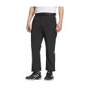 アディダス Adidas ビヨンド ザ コース EX-ストレッチ active ルーズフィット アンクルカーゴパンツ(4)
