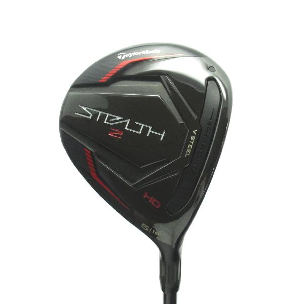 樂天商城 - 【中古】テーラーメイド　STEALTH　ステルス2 HD フェアウェイウッド TENSEI RED TM50(2022)　【5W】シャフト：TENSEI RED TM50(2022)CDランク　フレックスR　男性用 メンズ用　右用