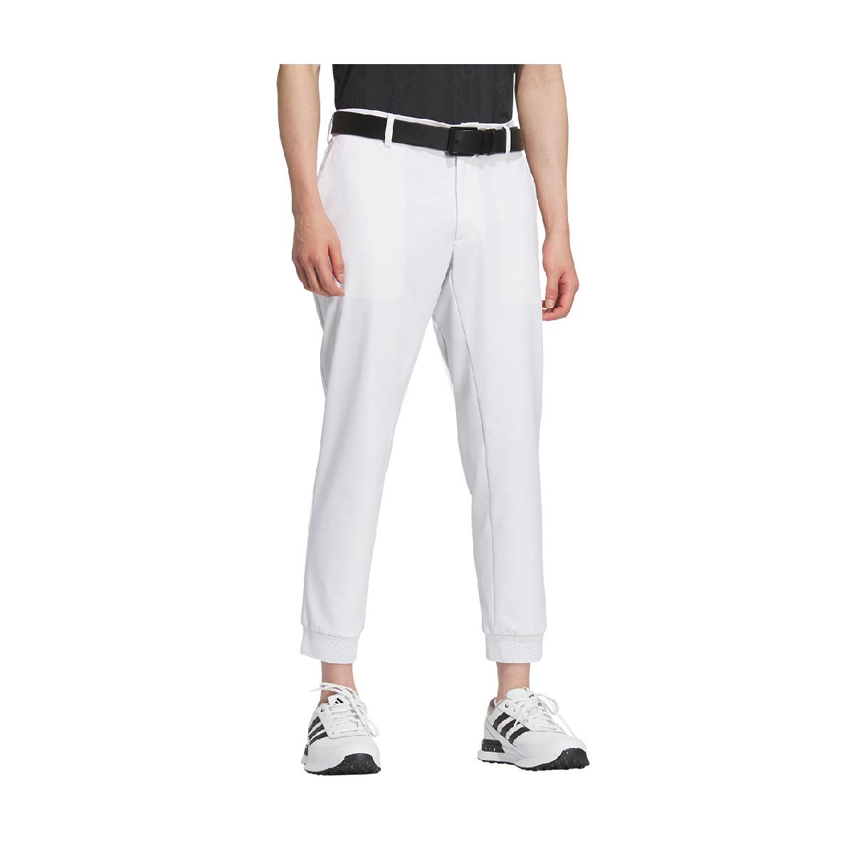 アディダス　Adidas　ビヨンド ザ コース EX-ストレッチ active リップストップ ジョガーパンツ