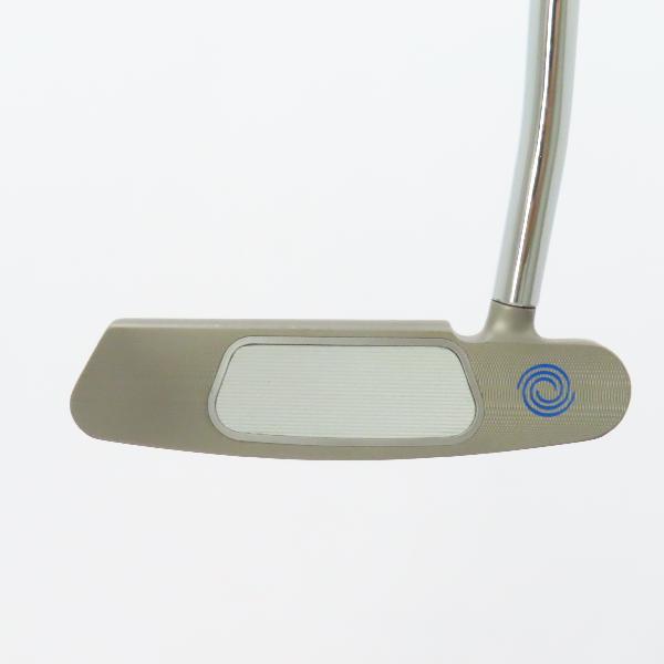 GDOゴルフショップ 楽天市場店の【中古】オデッセイ　AI-ONE　Ai-ONE SILVER DOUBLE WIDE DB パター スチールシャフト　【34】シャフト：スチールシャフトCランク　フレックス計測項目外　男性用 メンズ用　右用｜アングル3