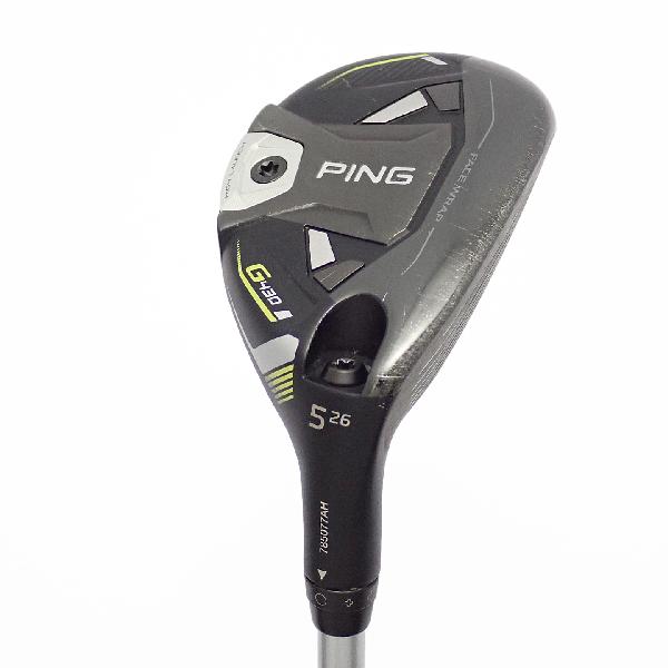楽天市場】ping g430 ユーティリティ（番手5U）（ユーティリティ
