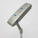 【中古】クリーブランド Cleveland Golf ハンティントン ビーチ SOFT 4 パター スチールシャフト 【34】シャフト:スチールシャフトCDランク フレックス計測項目外 男性用 メンズ用 右用(4)