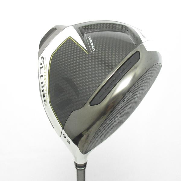 【中古】テーラーメイド　STEALTH　ステルス グローレ ドライバー Speeder NX for TM　シャフト：Speed..