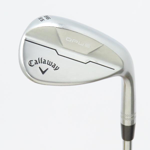 【中古】キャロウェイゴルフ Callaway Golf OPUS クロム ウェッジ N.S.PRO 950GH neo 【56-12】シャフト：N.S.PRO 950GH neoCランク フレックスS 男性用 メンズ用 右用