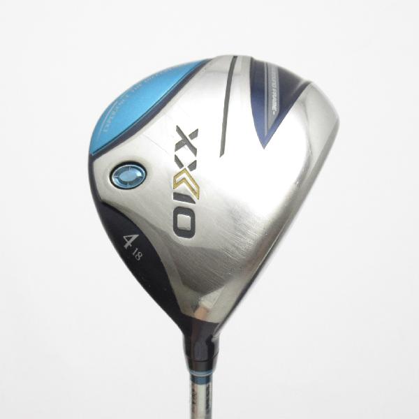 【中古】ダンロップ　XXIO　ゼクシオ(2022) ブルー フェアウェイウッド XXIO MP120...