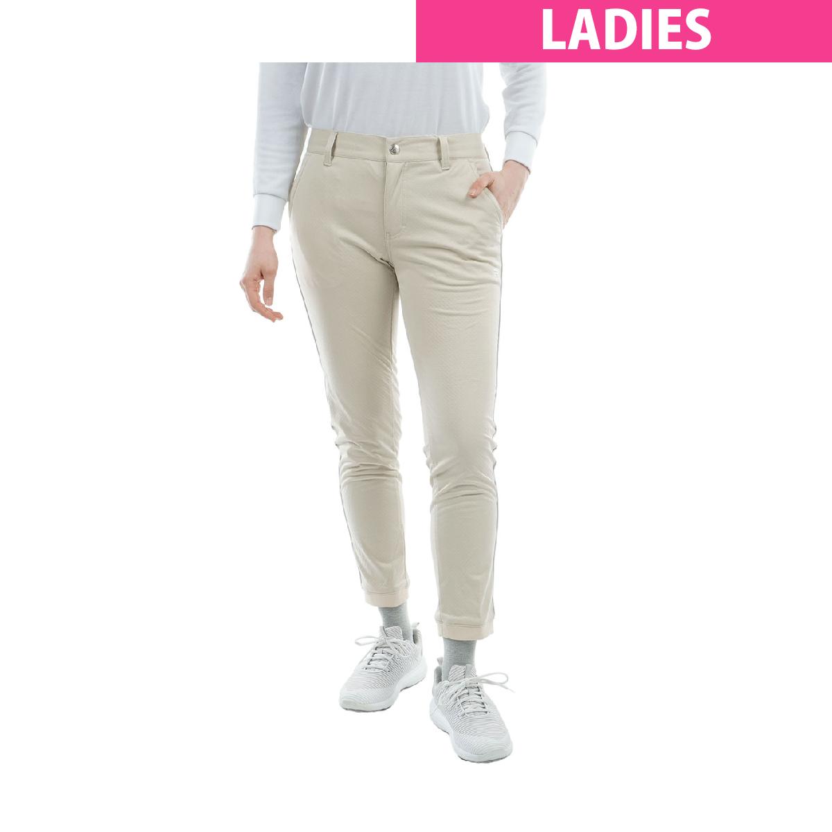 フィラ　FILA　ストレッチ ライトボンディングパンツ　レディス