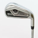 【中古】タイトリスト T SERIES T300 アイアン N.S.PRO 880 AMC シャフト:N.S.PRO 880 AMCCランク フレックスS 男性...