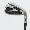 【中古】本間ゴルフ BERES ベレス NX アイアン VIZARD PT(Platinum) レディスシャフト:VIZARD PT(Platinum)Cランク...