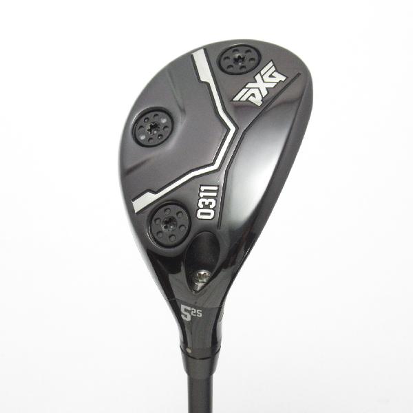 【中古】ピーエックスジー　PXG　PXG 0311 BLACK OPS ハイブリッド ユーティリティ Speeder TR HY　【U5】シャフト：Speeder TR HYCDランク　フレックスS　男性用 メンズ用　右用