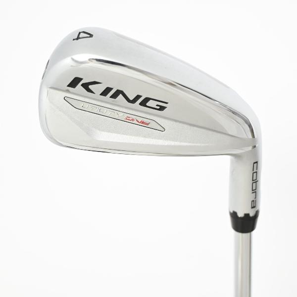美品 コブラ KING TEC ユーティリティ 2023 ワンレングス U4 S 試打＆評価】コブラ KING TEC ユーティリティ(2023)／飛距離,操作性,打