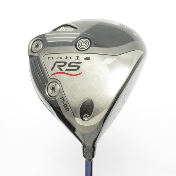 【中古】プロギア　iD　iD ナブラ RS 02 ドライバー iD nabla RS 02　シャフト：iD nabla RS 02CDランク　フレックスM43　男性用 メンズ用　右用