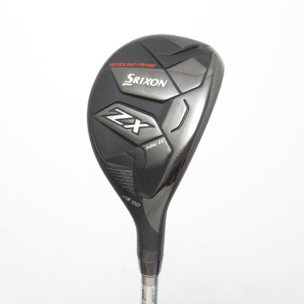【中古】ダンロップ　SRIXON　スリクソン ZX MkII ハイブリッド ユーティリティ Diamana ZX-II for HYBRID　【U4】シャフト：Diamana ZX-II for HYBRIDCランク　フレックスR　男性用 メンズ用　右用