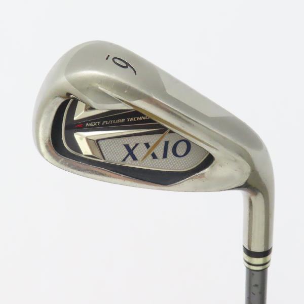 【中古】ダンロップ　XXIO　ゼクシオ セブン(2012) アイアン MP700　シャフト：MP700CDランク　フレックスS　男性用 メンズ用　右用