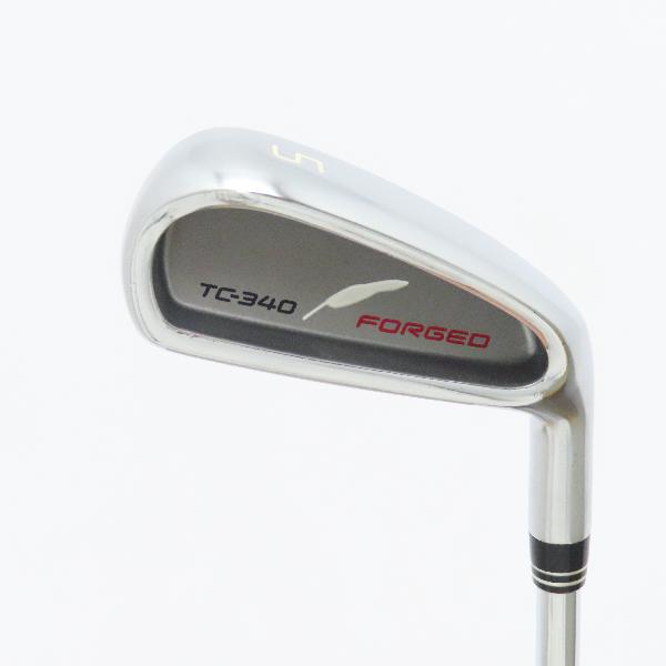 乐天商城 - 【中古】フォーティーン　TC　TC-340 FORGED アイアン N.S.PRO 950GH HT　シャフト：N.S.PRO 950GH HTCランク　フレックスS　男性用 メンズ用　右用
