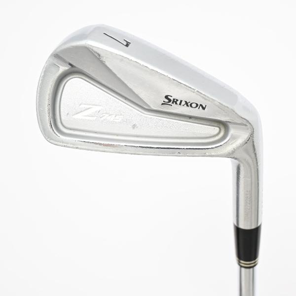 【中古】ダンロップ　SRIXON　スリクソン Z745 アイアン Dynamic Gold DST　シャフト：Dynamic Gold DSTDランク　フレックスS200　男性用 メンズ用　右用