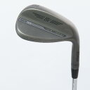 【中古】タイトリスト Vokey ボーケイデザイン SM10 ジェットブラック ウェッジ N.S.PRO 950GH neo 【58-14】シャフト:N.S.P...