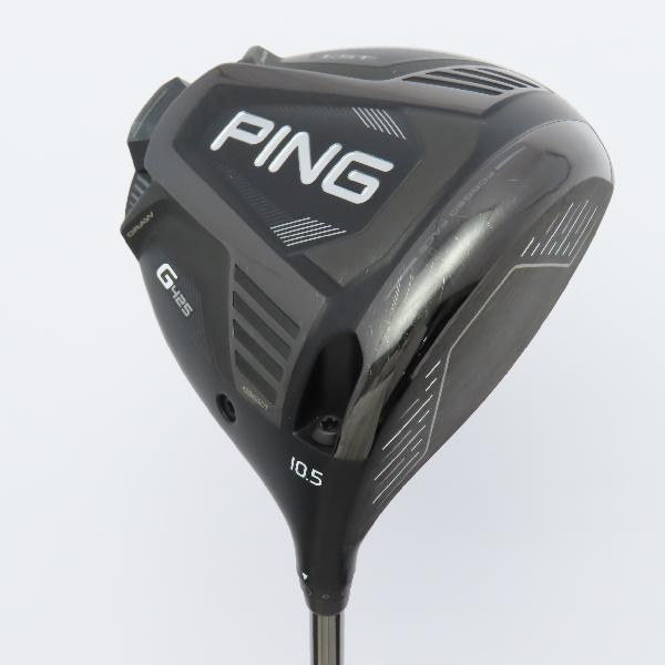 【中古】ピン　G425　G425 LST ドライバー PING TOUR 173-55　シャフト：PING TOUR 173-55Cランク　フ..