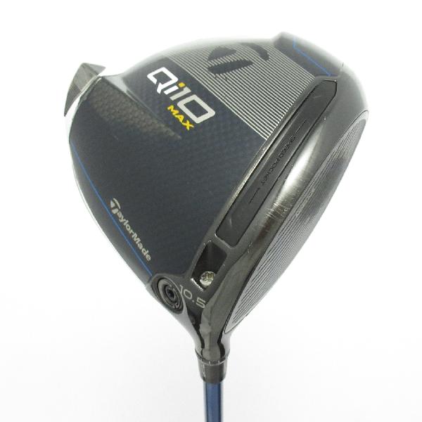 楽天市場】テーラーメイド qi10（ロフト角10.5°）（ドライバー｜メンズ