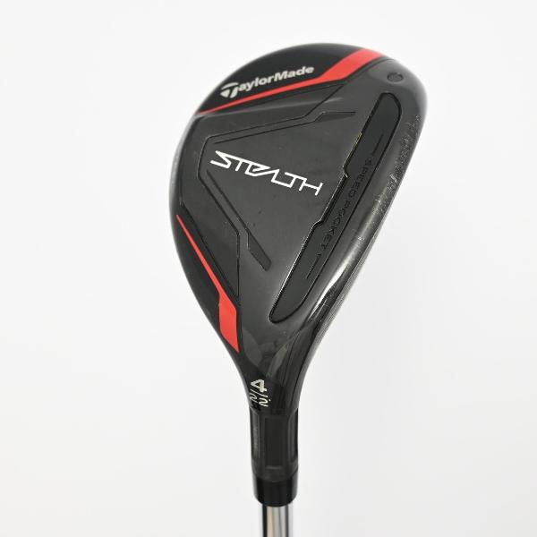 實用工具 - 【中古】テーラーメイド　STEALTH　ステルス RESCUE ユーティリティ KBS MAX MT85 JP　【U4】シャフト：KBS MAX MT85 JPCDランク　フレックスS　男性用 メンズ用　右用