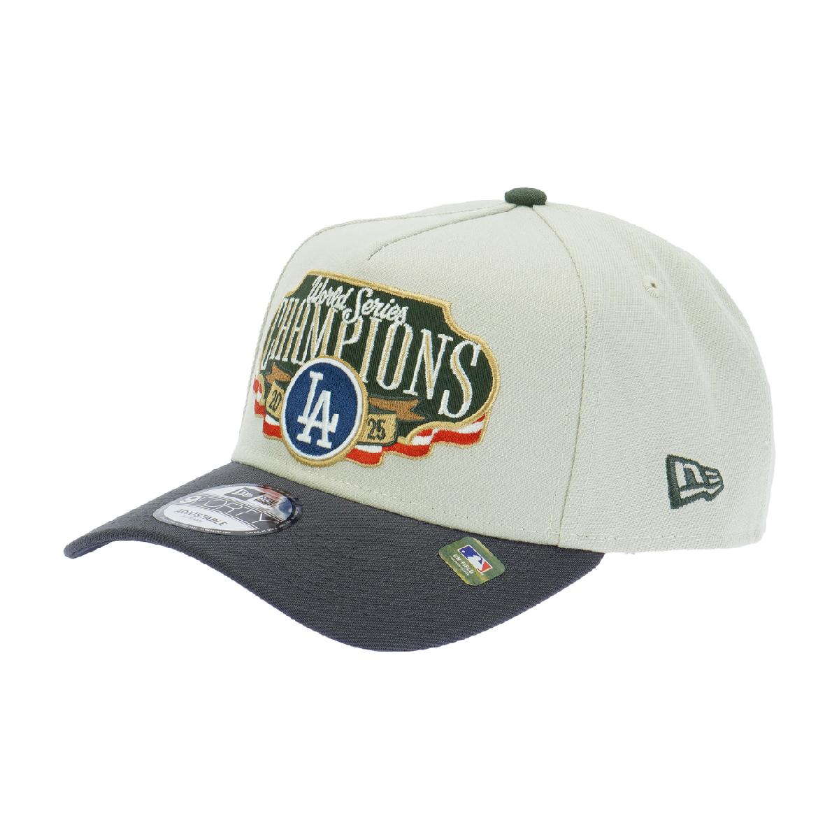 Rakuten - ニューエラ　NEW ERA　MLB25 WS CHAMPS 940AF LOSDOD JP キャップ