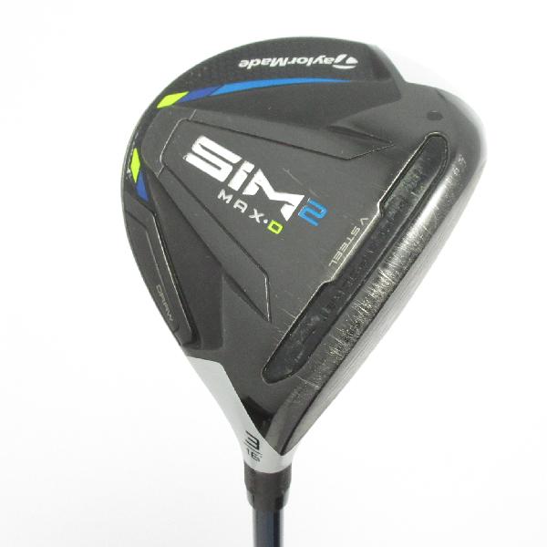 SIM2MAX-D 3W.5W（2本SET） SIM2MAX Dフェアウェイウッド3w・5w 2本セット テーラーメイドsim2