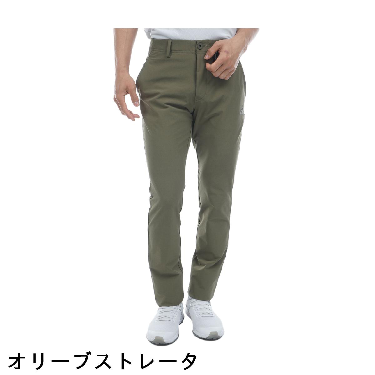 アディダス　Adidas　EX-ストレッチ active フルレングスパンツ