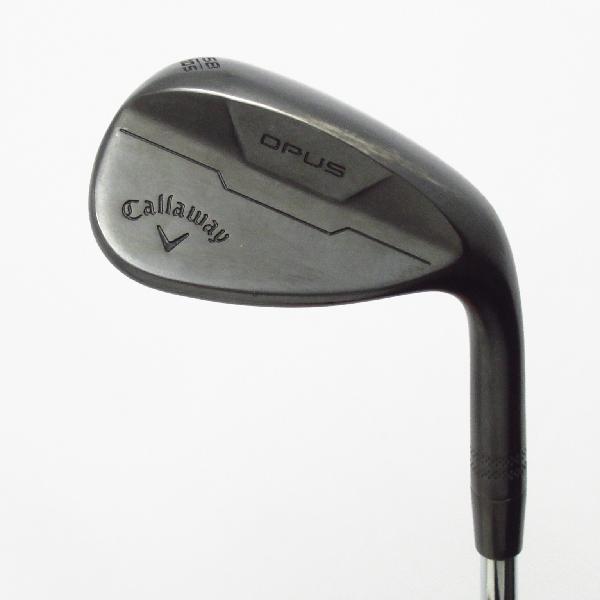 【中古】キャロウェイゴルフ Callaway Golf OPUS ブラック ウェッジ Dynamic Gold HT 【58-10】シャフト：Dynamic Gold HTCランク フレックスS200 男性用 メンズ用 右用