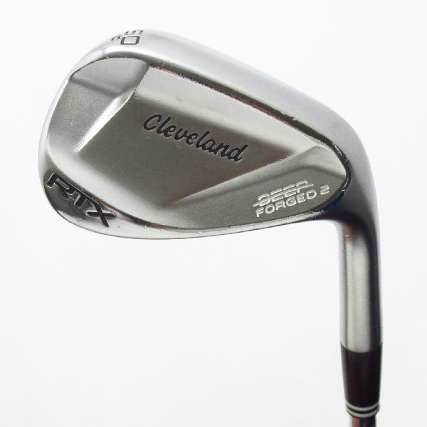 樂天商城 - 【中古】クリーブランド　Cleveland Golf　RTX DEEP FORGED2 ウェッジ Dynamic Gold HT　【50-10】シャフト：Dynamic Gold HTCDランク　フレックスS200　男性用 メンズ用　右用