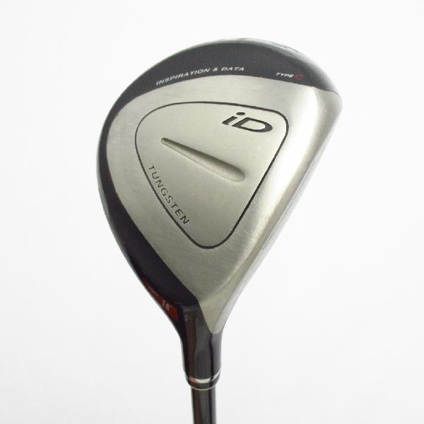 【中古】プロギア　iD　iD HIT TYPE C フェアウェイウッド iD 060F-11　【5W】シャフト：iD 060F-11Dランク　フレックスM40　男性用 メンズ用　右用