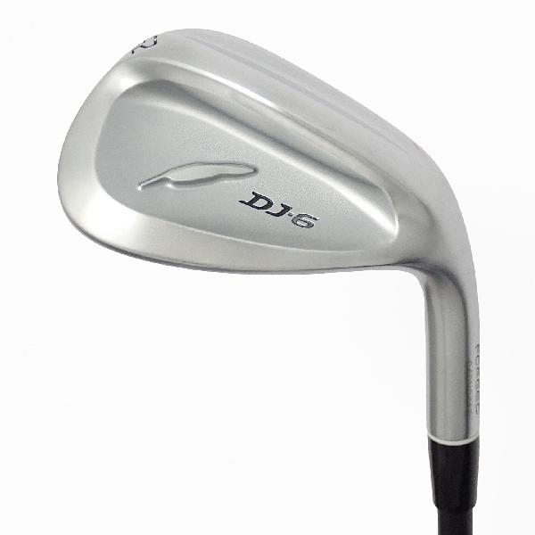【中古】フォーティーン　DJ　DJ-6 ウェッジ FT-62w Ver2　レディス 【52-17】シャフト：FT-62w Ver2BCランク　フレックスWEDGE　右用
