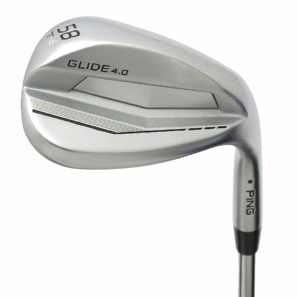 【中古】ピン　GLIDE　グライド 4.0 T ウェッジ N.S.PRO MODUS3 TOUR 105　【58-06】シャフト：N.S.PRO MODUS3 TOUR 105Cランク　フレックスS　男性用 メンズ用　右用