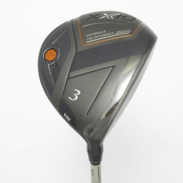 【中古】ダンロップ　XXIO　ゼクシオ エックス フェアウェイウッド Miyazaki AX-1　【3W】シャフト：Miyazaki AX-1Cランク　フレックスS　男性用 メンズ用　右用
