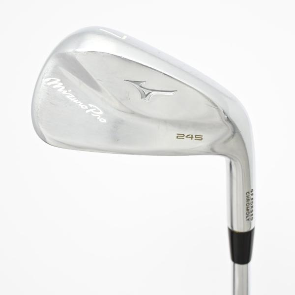 【中古】ミズノ　Mizuno Pro　MizunoPro 245 アイアン N.S.PRO 950GH neo　シャフト：N.S.PRO 950GH neoCDランク　フレックスR　男性用 メンズ用　右用