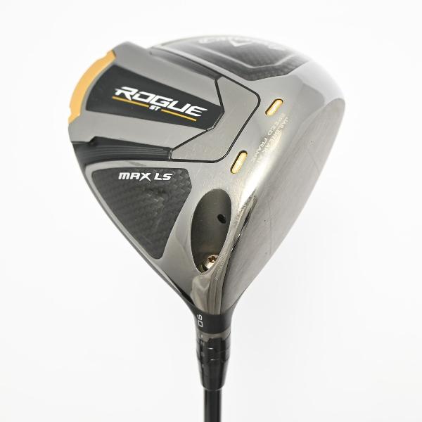 樂天商城 - 【中古】キャロウェイゴルフ　ROGUE　ローグ ST MAX LS US ドライバー TENSEI AV WHITE 65(2022)　シャフト：TENSEI AV WHITE 65(2022)CDランク　フレックスS　男性用 メンズ用　右用