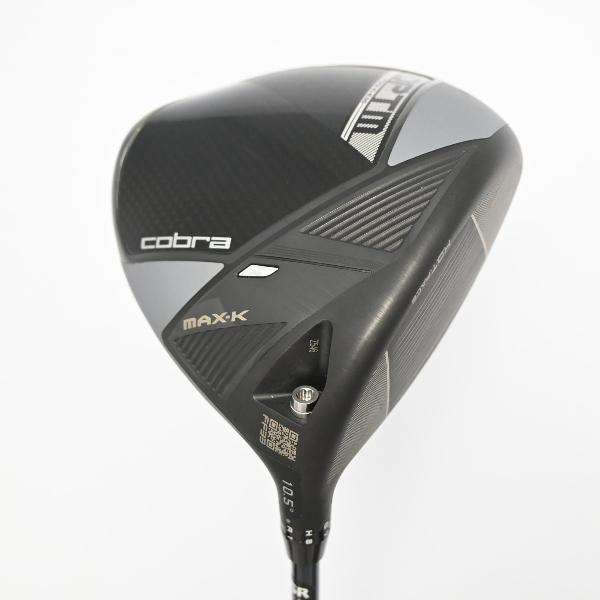【中古】コブラ　cobra　OPTM MAX-K ドライバー LIN-Q for Cobra(2026)　シャフト：LIN-Q for Cobra(2026)Cランク　フレックスSR　男性用 メンズ用　右用