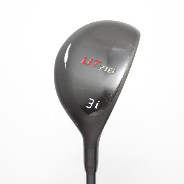 實用工具 - 【中古】フォーティーン　UT-716　UT-716 ユーティリティ FT17h　【U3】シャフト：FT17hCDランク　フレックスS　男性用 メンズ用　右用