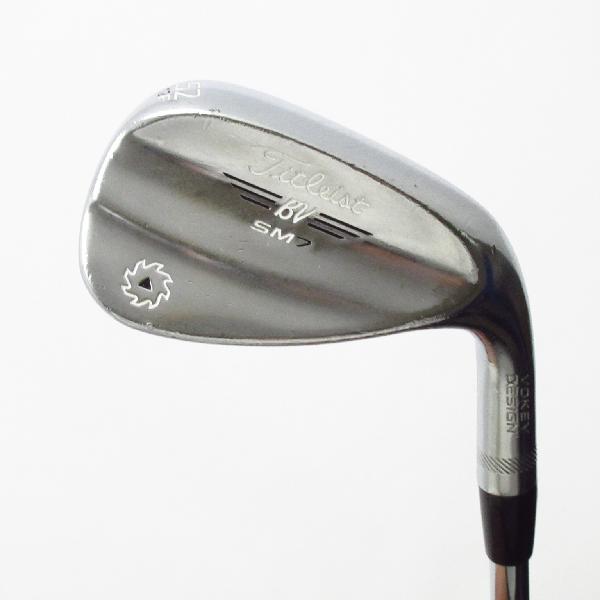 乐天商城 - 【中古】タイトリスト　Vokey　ボーケイ SM7 TC ウェッジ N.S.PRO MODUS3 TOUR 120　【52-12】シャフト：N.S.PRO MODUS3 TOUR 120CDランク　フレックスS　男性用 メンズ用　右用