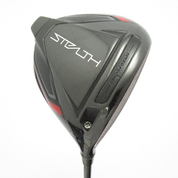 【中古】テーラーメイド　STEALTH　ステルス ドライバー TENSEI RED TM50(2022)　シャフト：TENSEI RED TM50(2022)C...