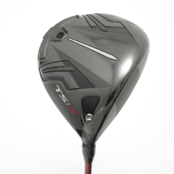 【中古】タイトリスト TSi TSi3 ドライバー Speeder 661 EVOLUTION III シャフト：Speeder 661 EVOLUTION IIICDランク フレックスS 男性用 メンズ用 右用